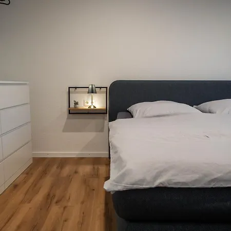 Apartment Zoe Friedrichshafen