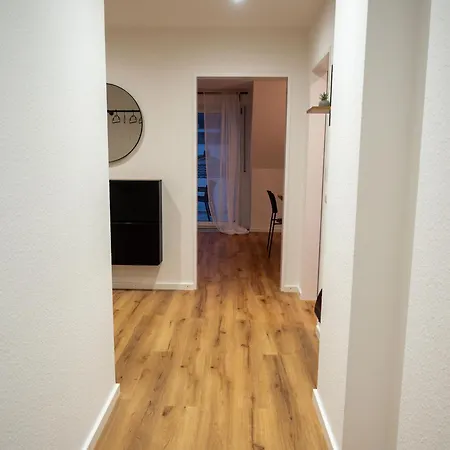 Apartment Zoe *