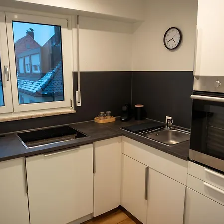 Apartment Zoe