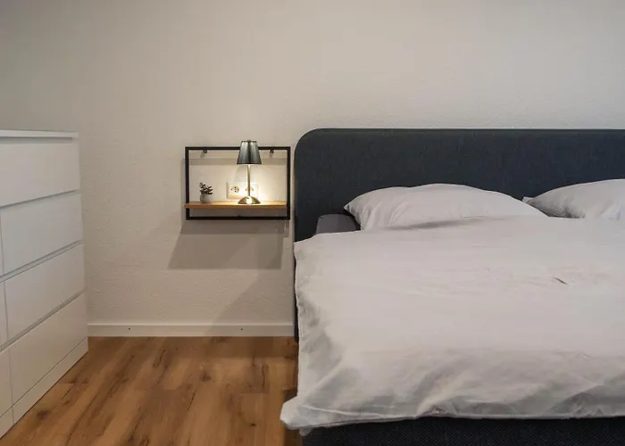 Apartamento Zoé Friedrichshafen